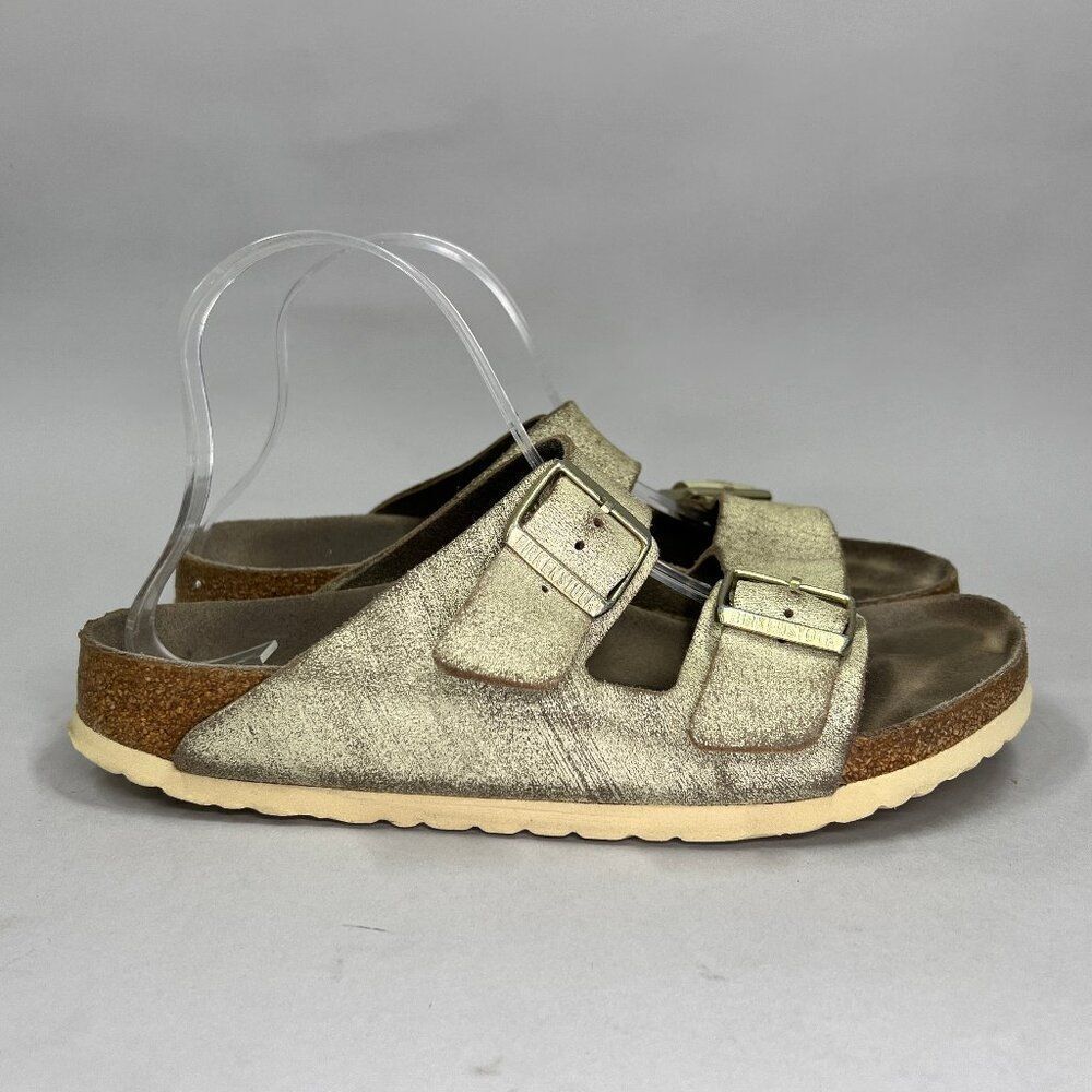 Birkenstock Women's Size 10.5 Airzona Leather Sandals